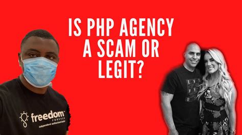is php a scam.